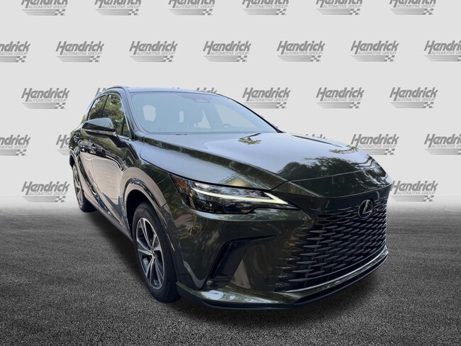 2023 LEXUS RX RX 350 SUV