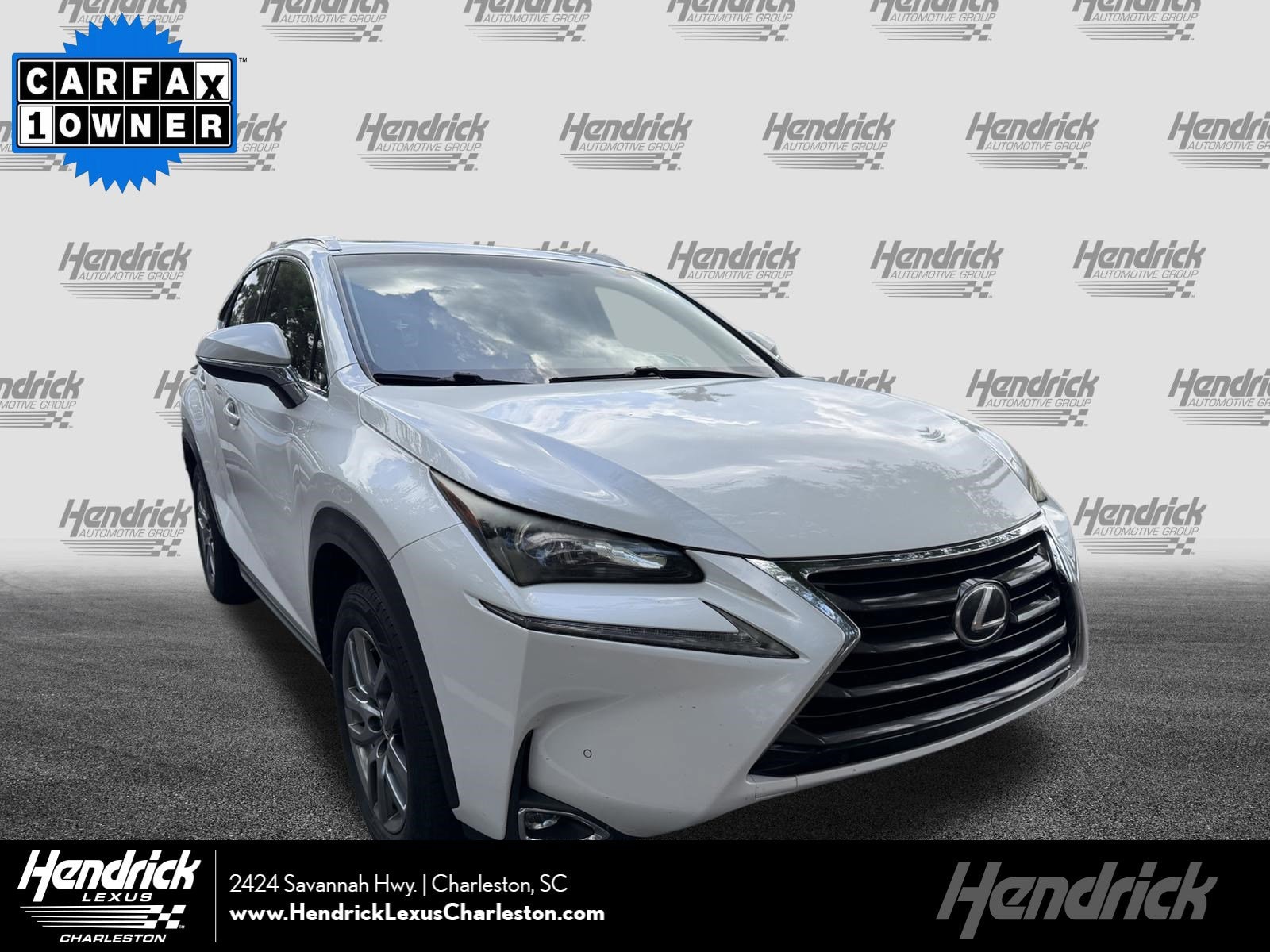 2016 Lexus NX 350 200t 4x2's photo