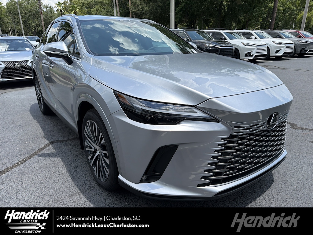 New 2026 Lexus RX 350 PREMIUM PLUS SUV