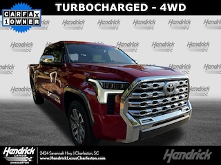 2022 Toyota Tundra 4WD 1794 Edition Truck CrewMax
