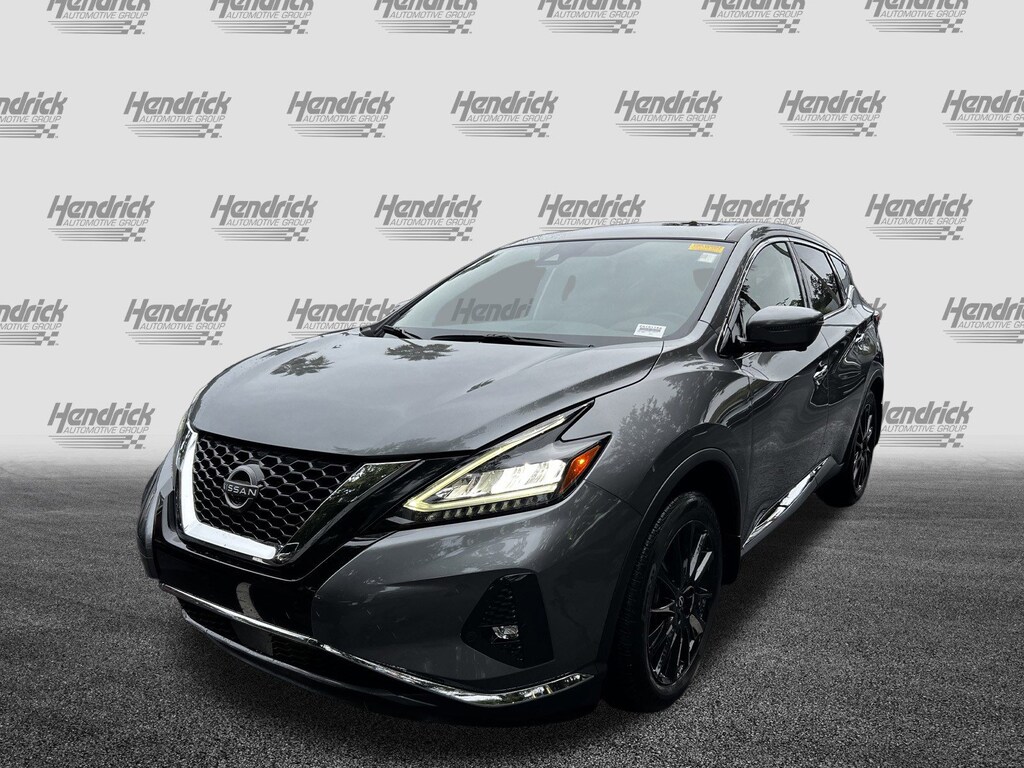 Used 2023 Nissan Murano SL SUV