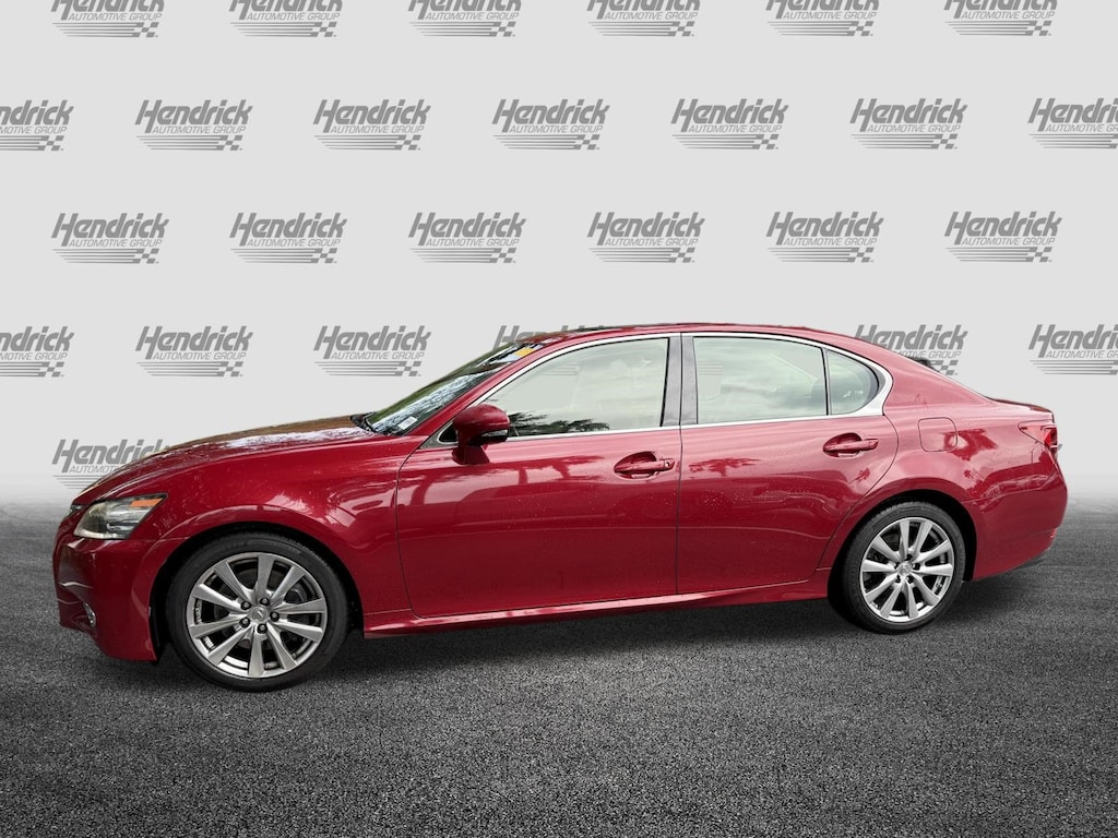 Used 2013 Lexus GS 350 Sedan