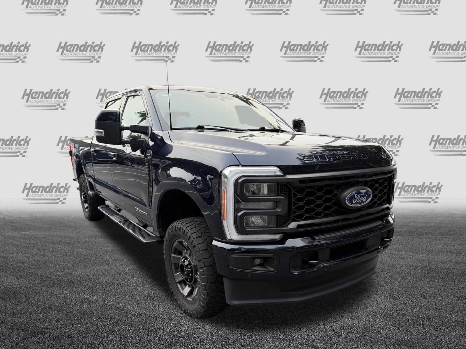 2023 Ford Super Duty F-250 SRW LARIAT Pickup
