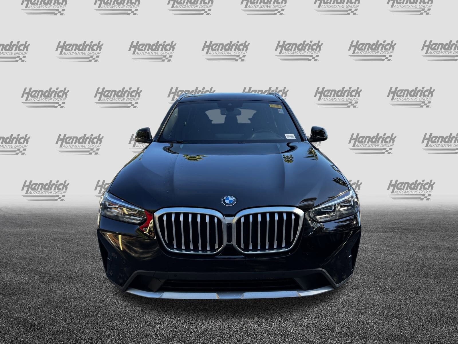 2022 Bmw X3 sDrive30i photo 2