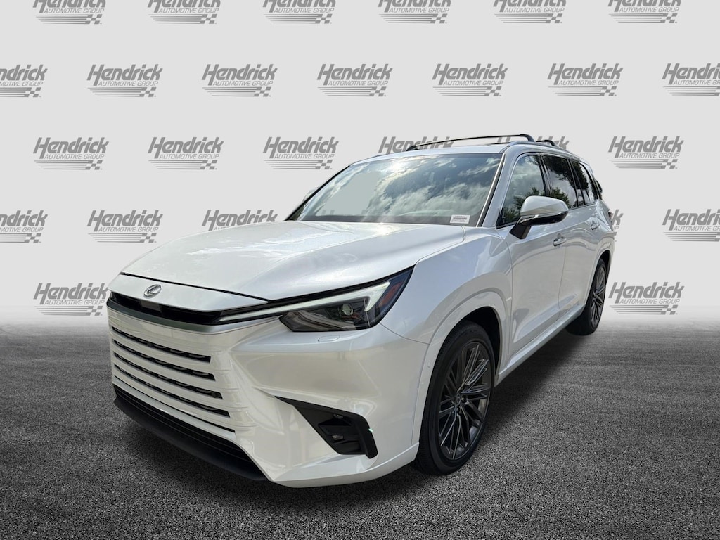 New 2026 Lexus TX TX 350 Luxury SUV