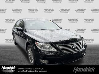 2010 LEXUS LS 460 L Sedan