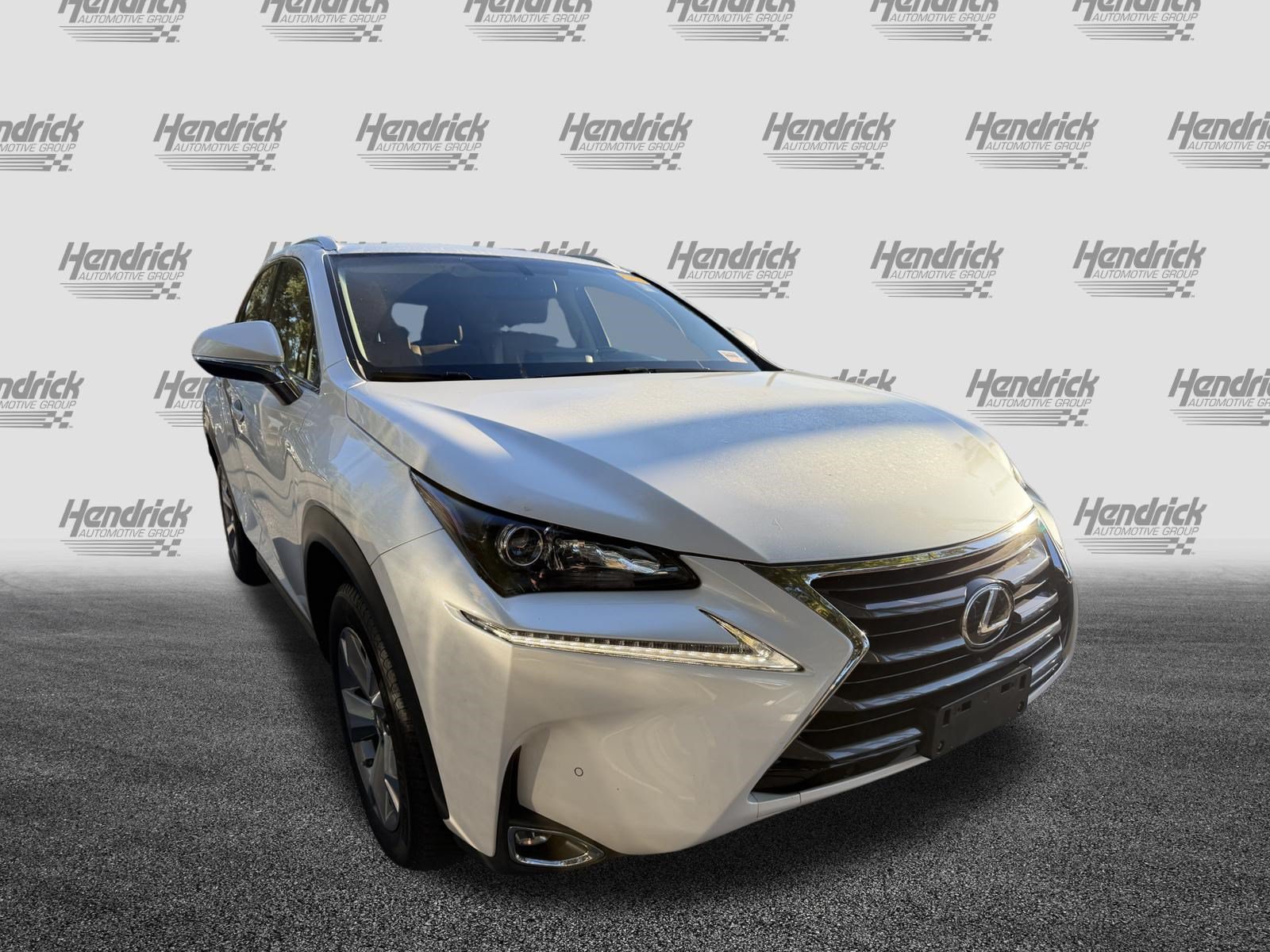Used 2017 Lexus NX Turbo SUV