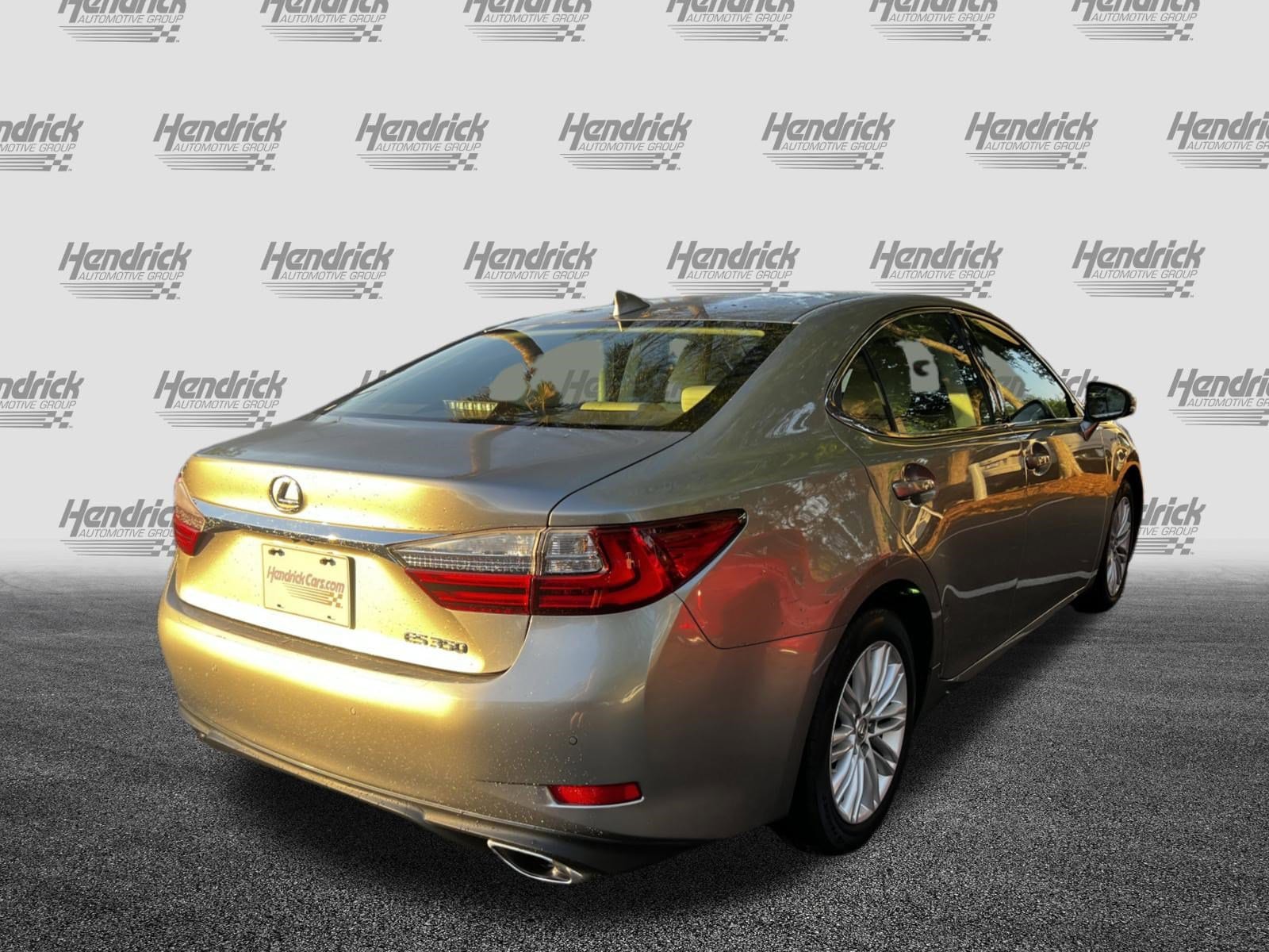 2017 LEXUS ES ES 350 photo 3