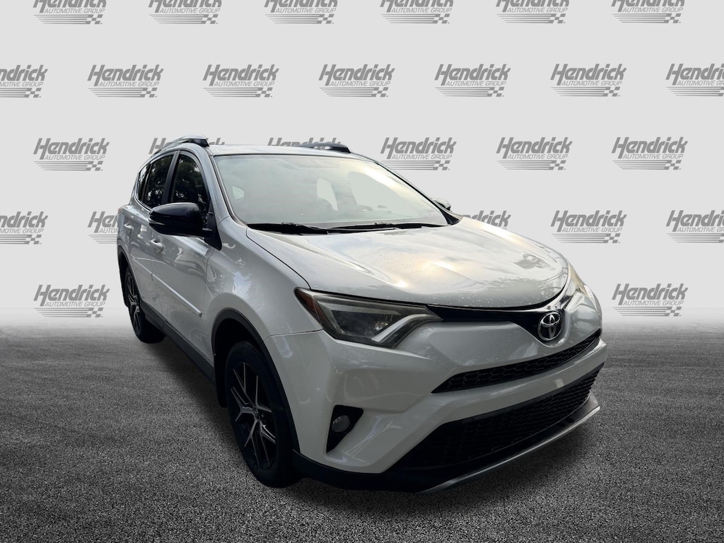 Used 2016 Toyota RAV4 SE SUV