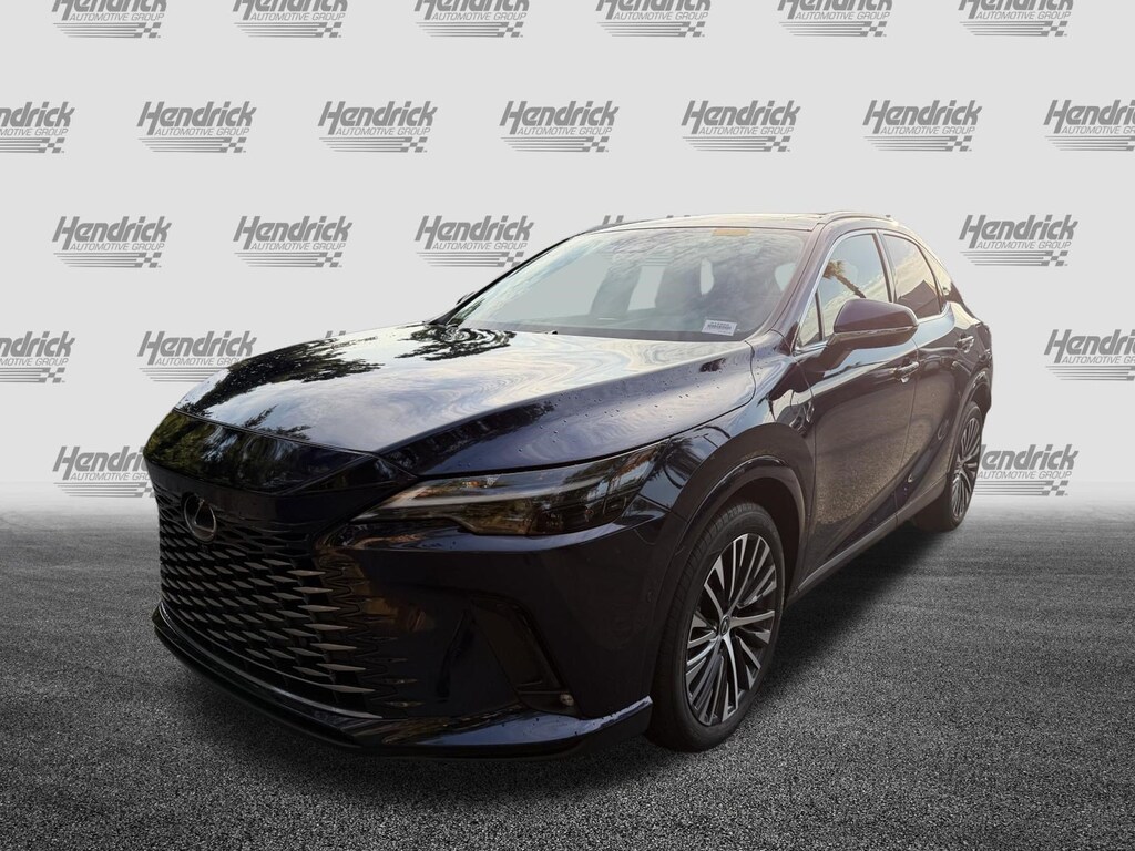 Certified 2025 Lexus RX 350 PREMIUM PLUS SUV