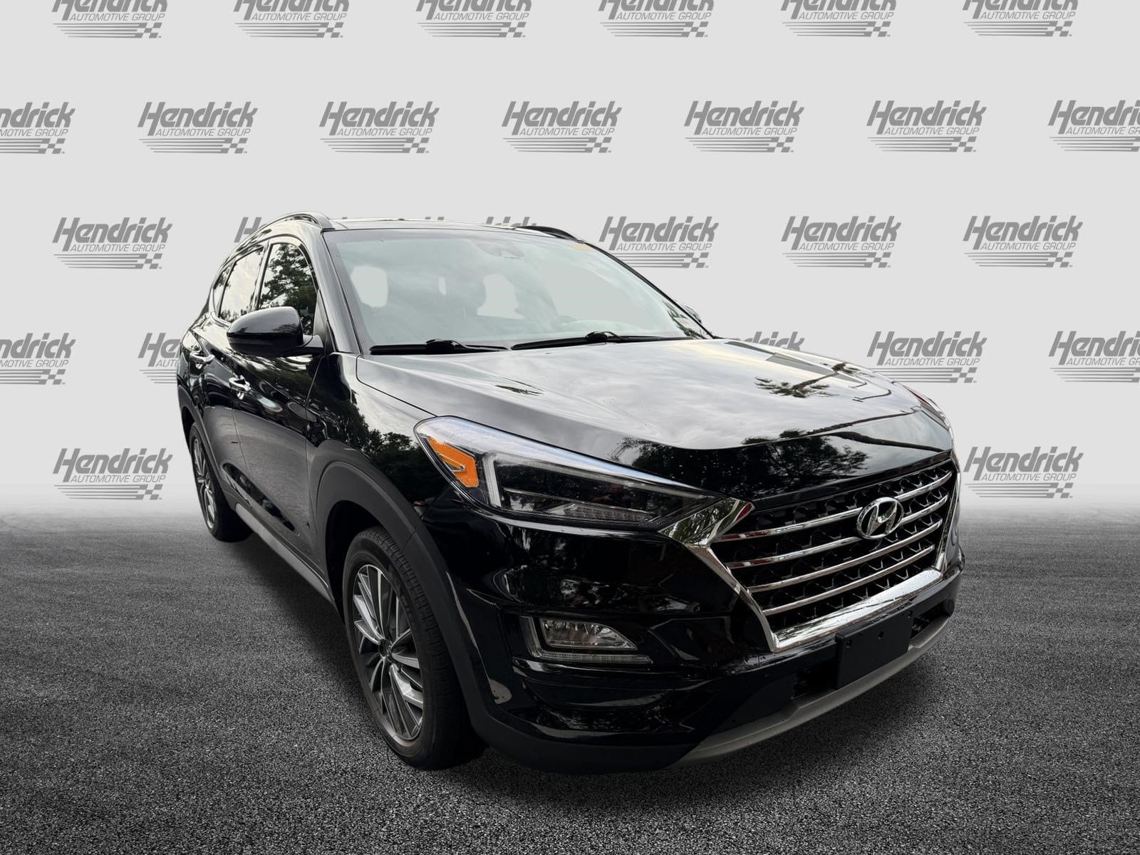 Hyundai Tucson Ultimate