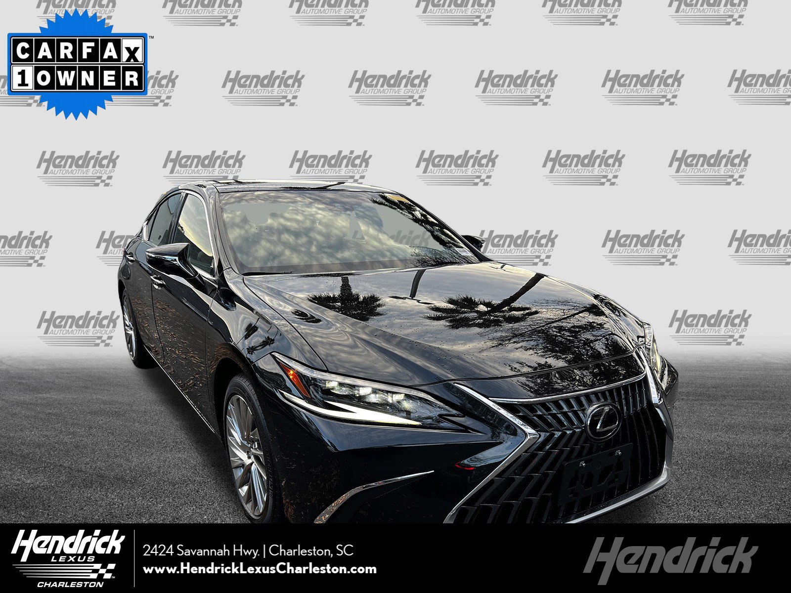 2023 Lexus ES 350 Ultra Luxury's photo