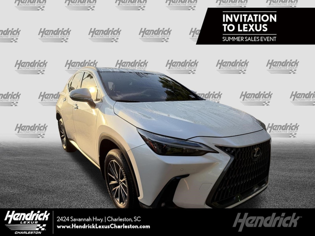 Certified 2024 Lexus NX 350 PREMIUM SUV