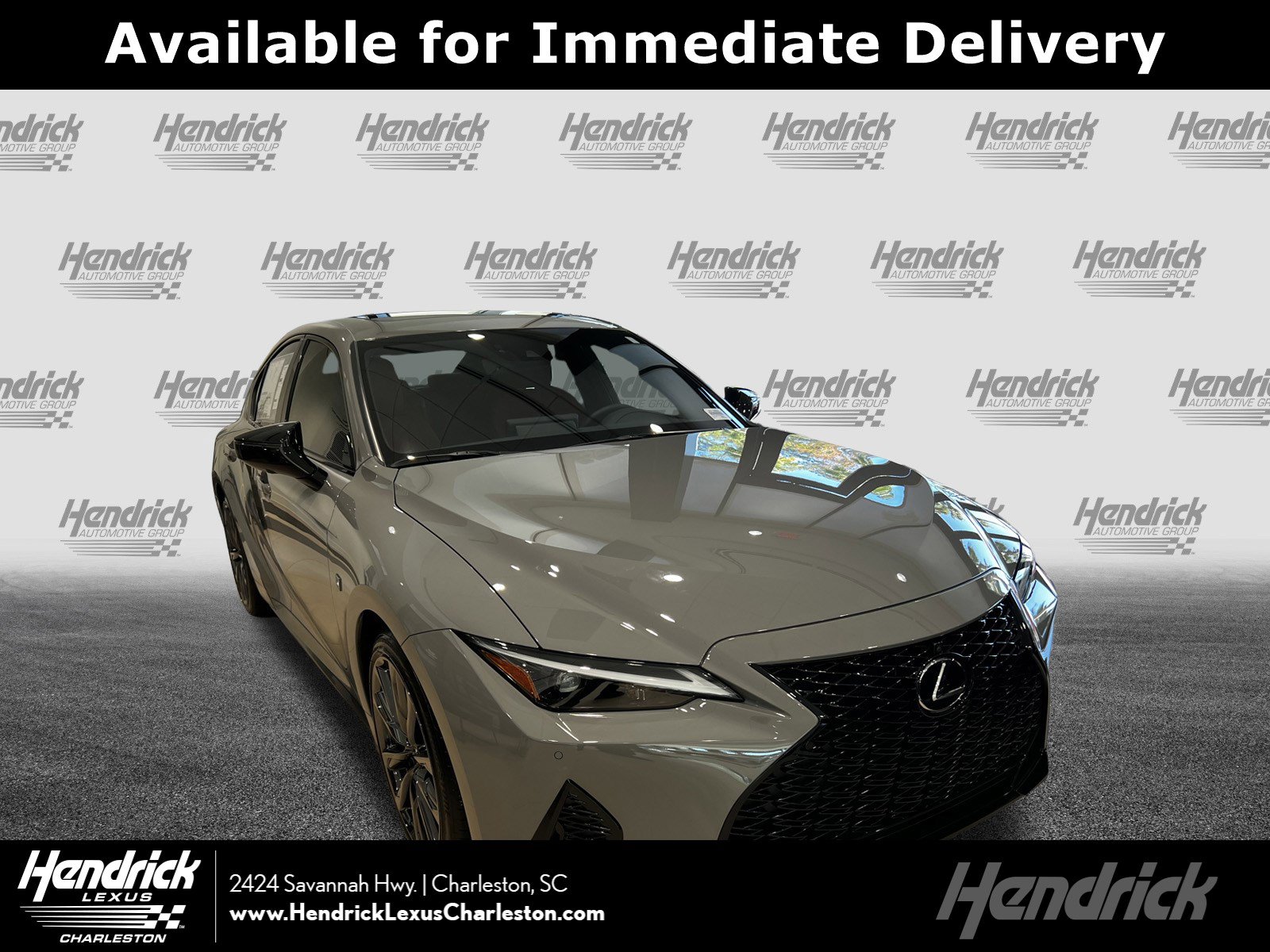 2025 Lexus IS 350 F SPORT's photo