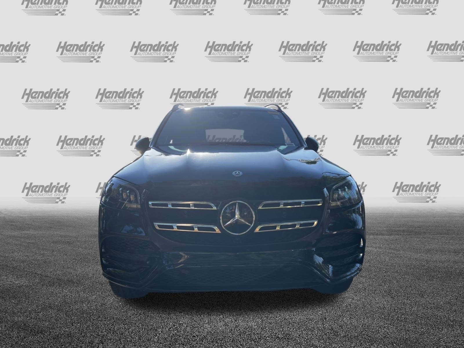 2020 Mercedes-Benz GLS GLS 580 photo 2