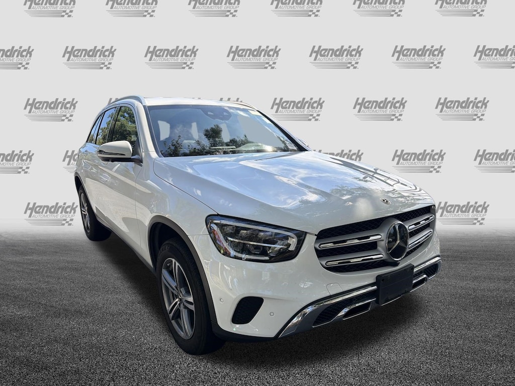 Used 2021 Mercedes-Benz GLC GLC 300 SUV