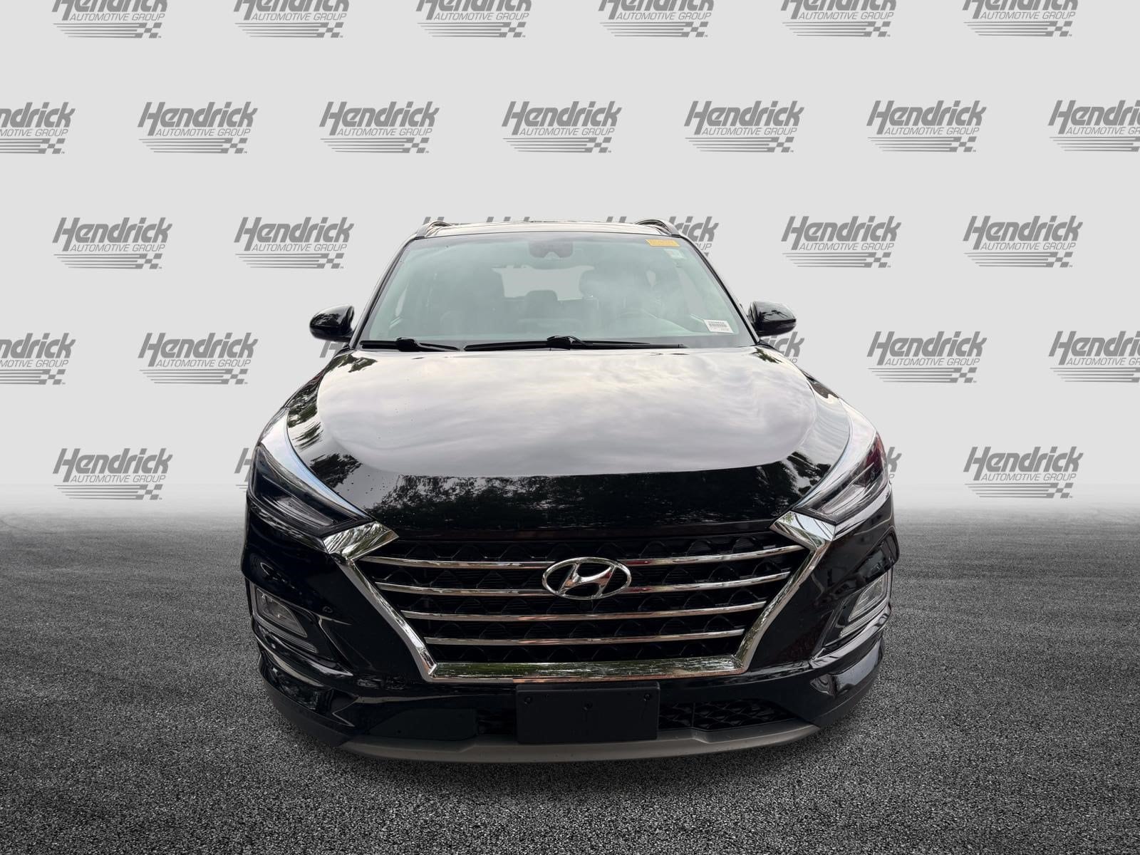 Hyundai Tucson Ultimate