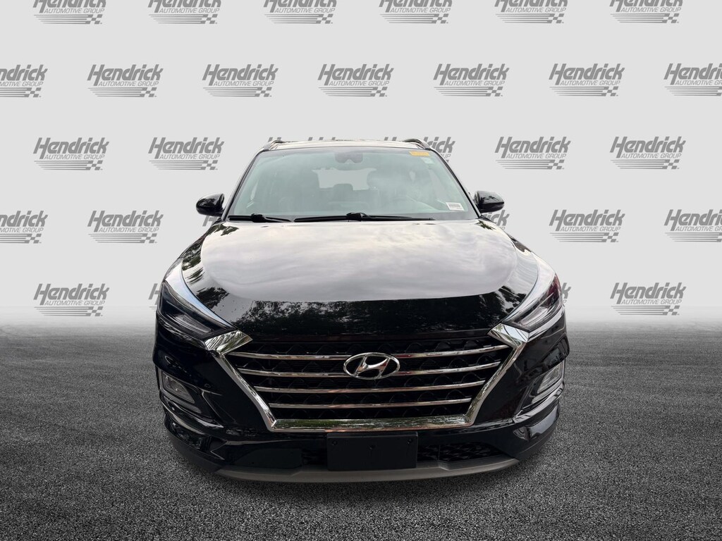 Used 2021 Hyundai Tucson Ultimate SUV