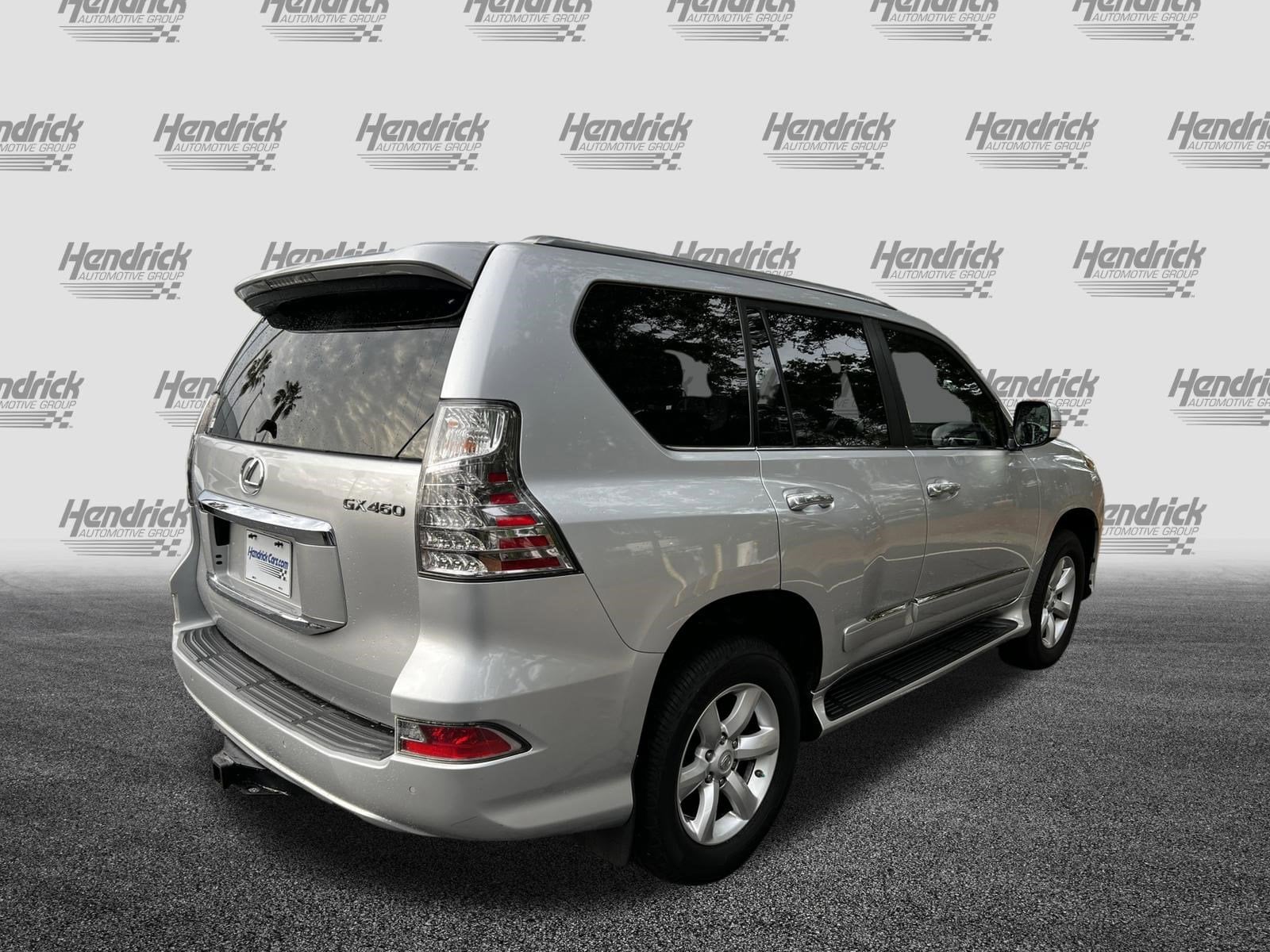 2017 LEXUS GX GX 460 photo 3