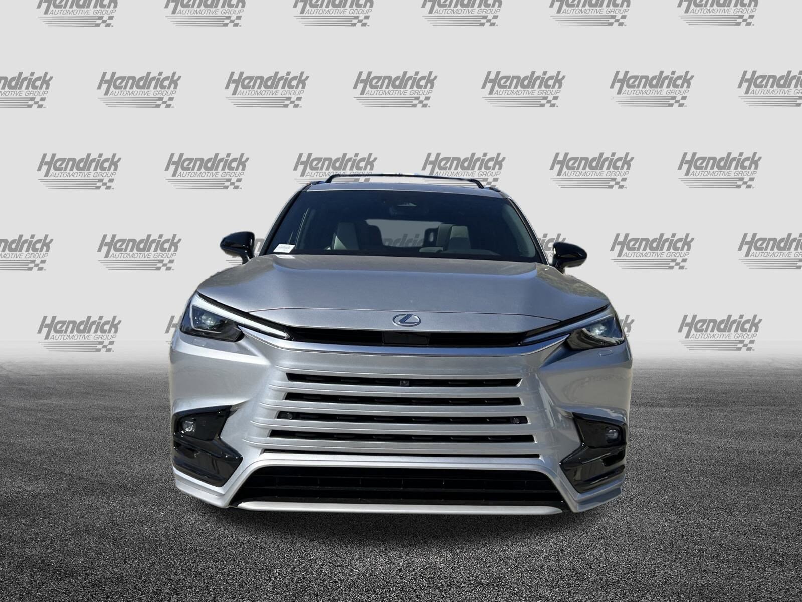 2026 Lexus TX 350 F SPORT photo 2