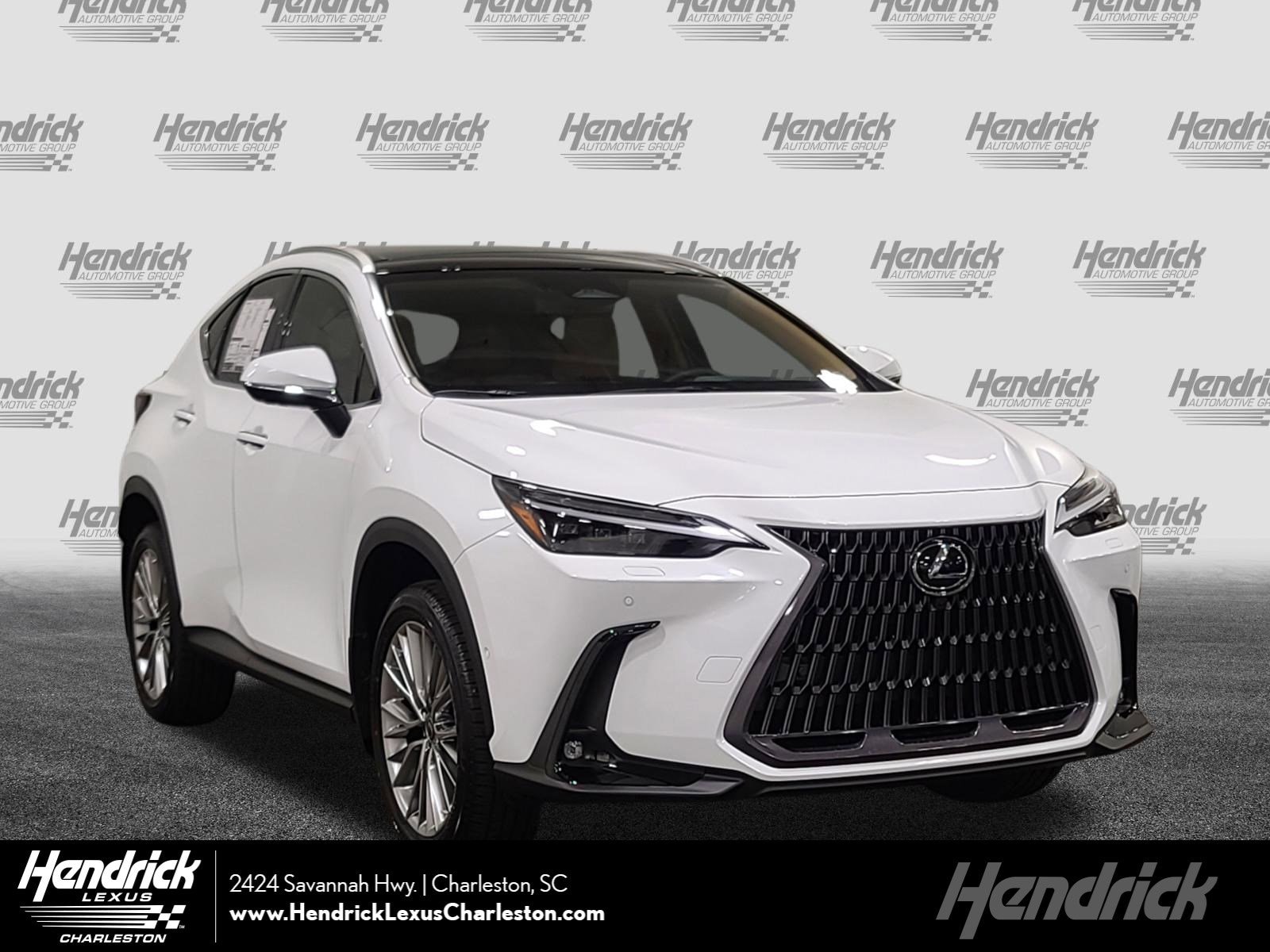 2026 Lexus NX 350h 350h Luxury AWD's photo