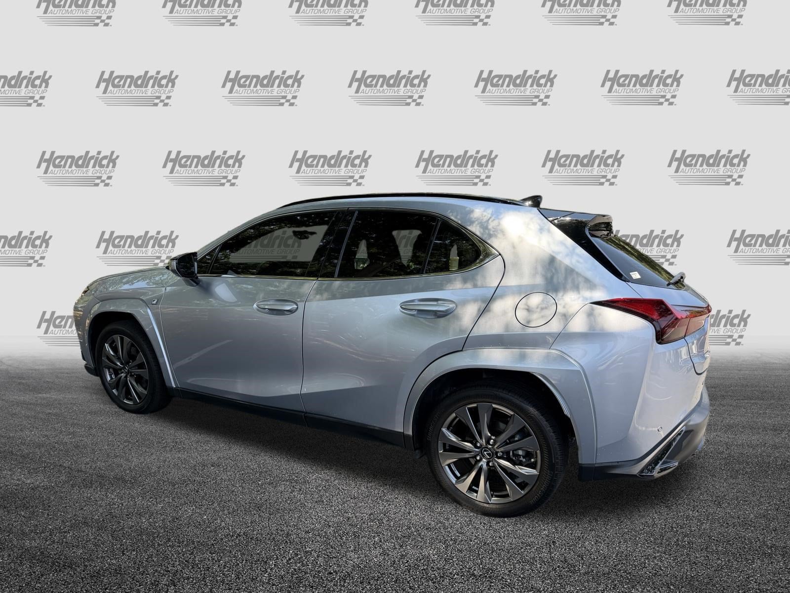LEXUS UX UX 250h F SPORT Handling
