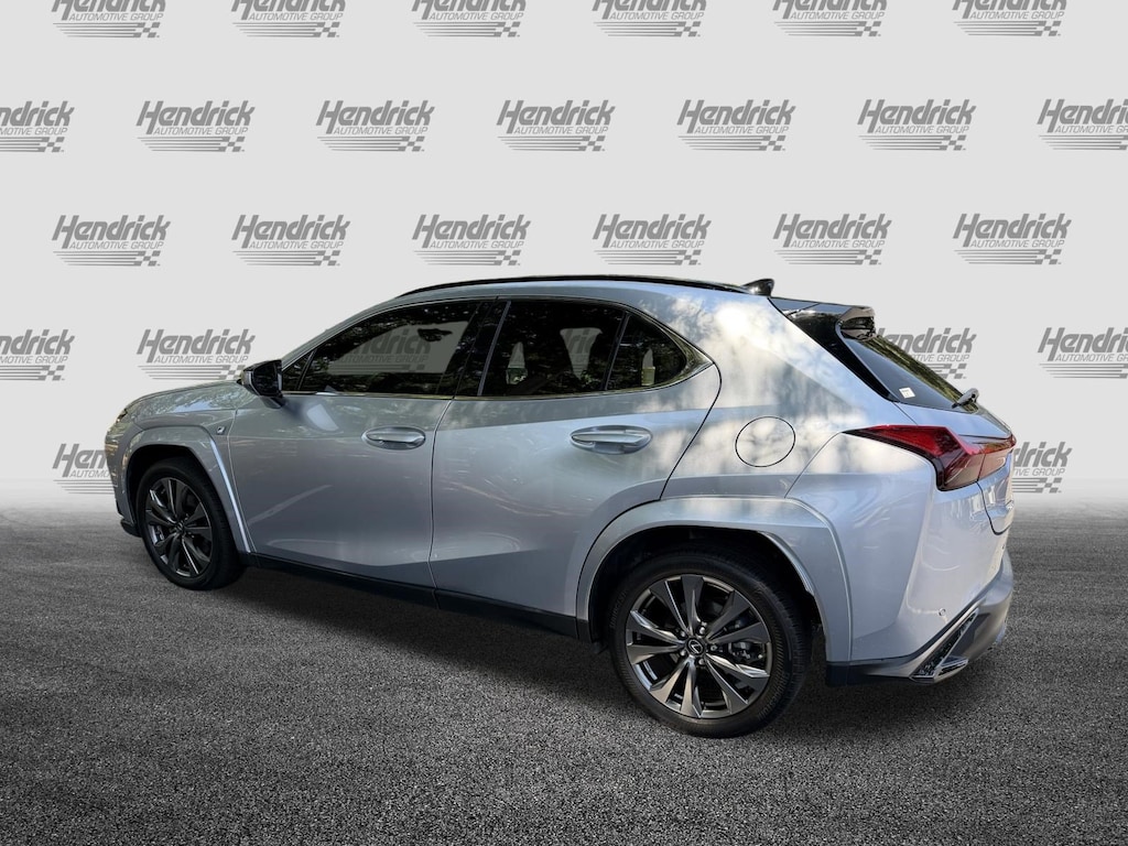 Used 2023 Lexus UX UX 250h F SPORT Handling SUV