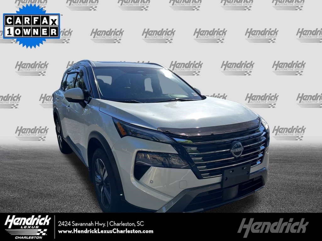 Used 2024 Nissan Rogue SL SUV