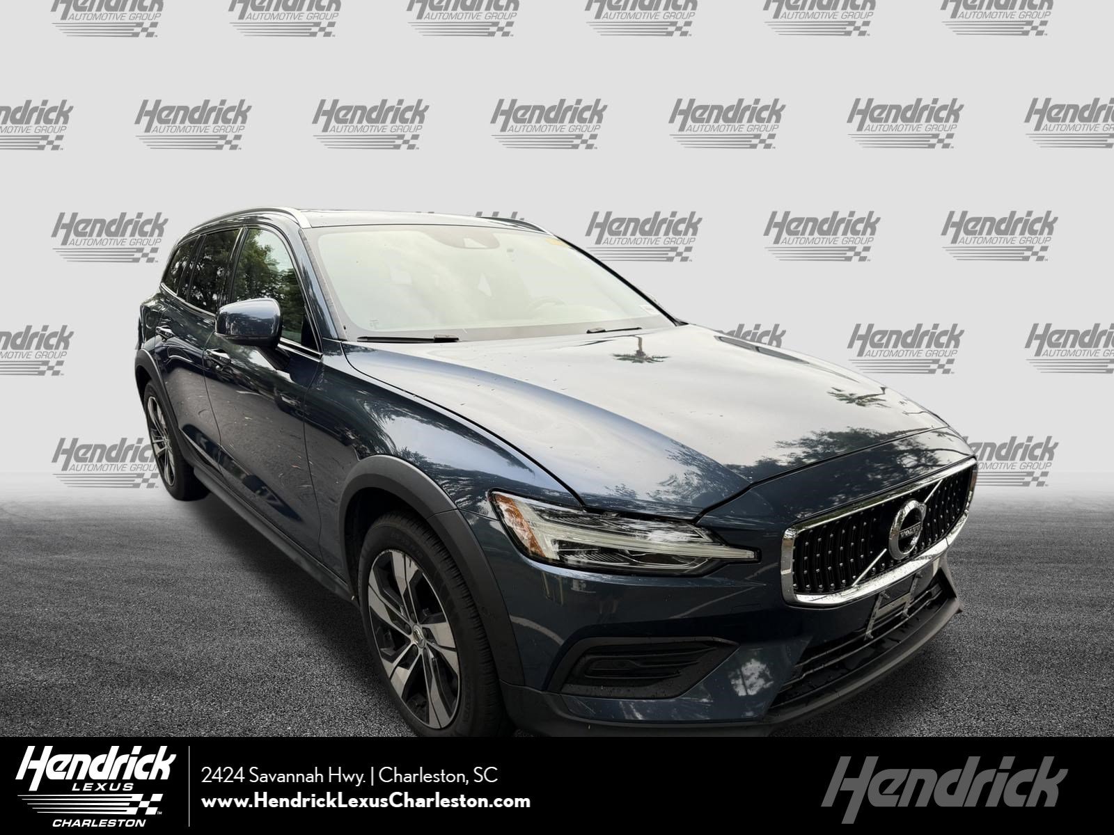Volvo V60 Cross Country