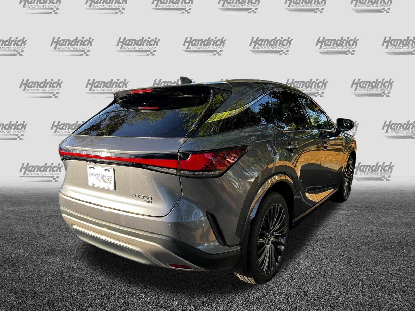 2023 LEXUS RX RX 350 Luxury photo 6