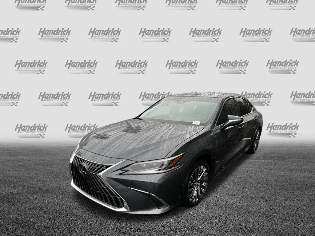 New 2025 Lexus ES 350 ULTRA LUXURY Sedan