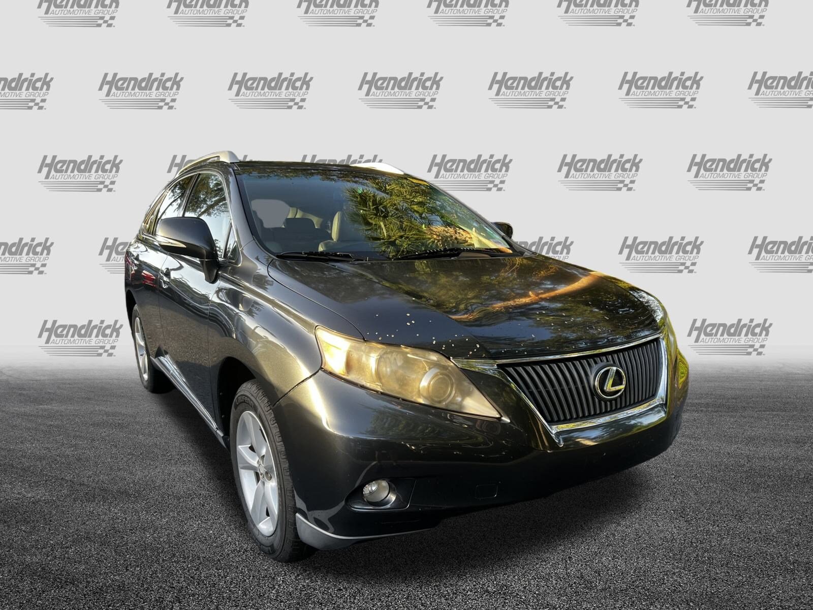 2010 Lexus RX 350 photo 2