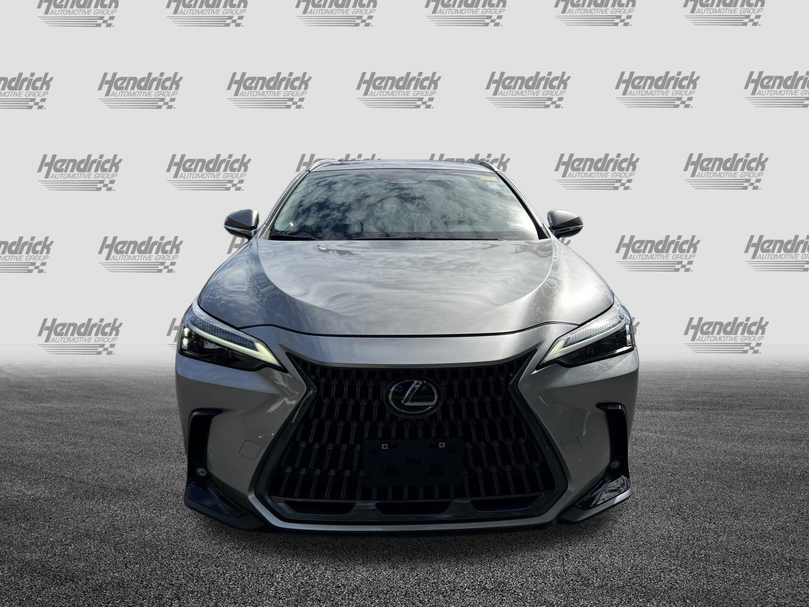 2024 LEXUS NX 350 AWD photo 2