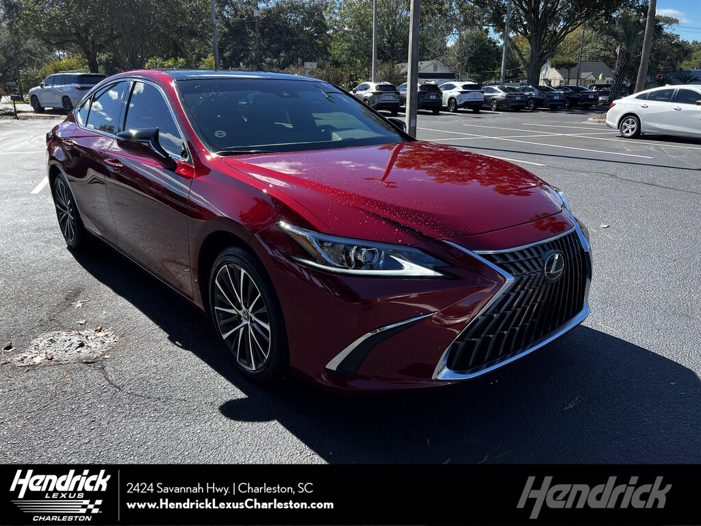 New 2025 Lexus ES 350  Sedan