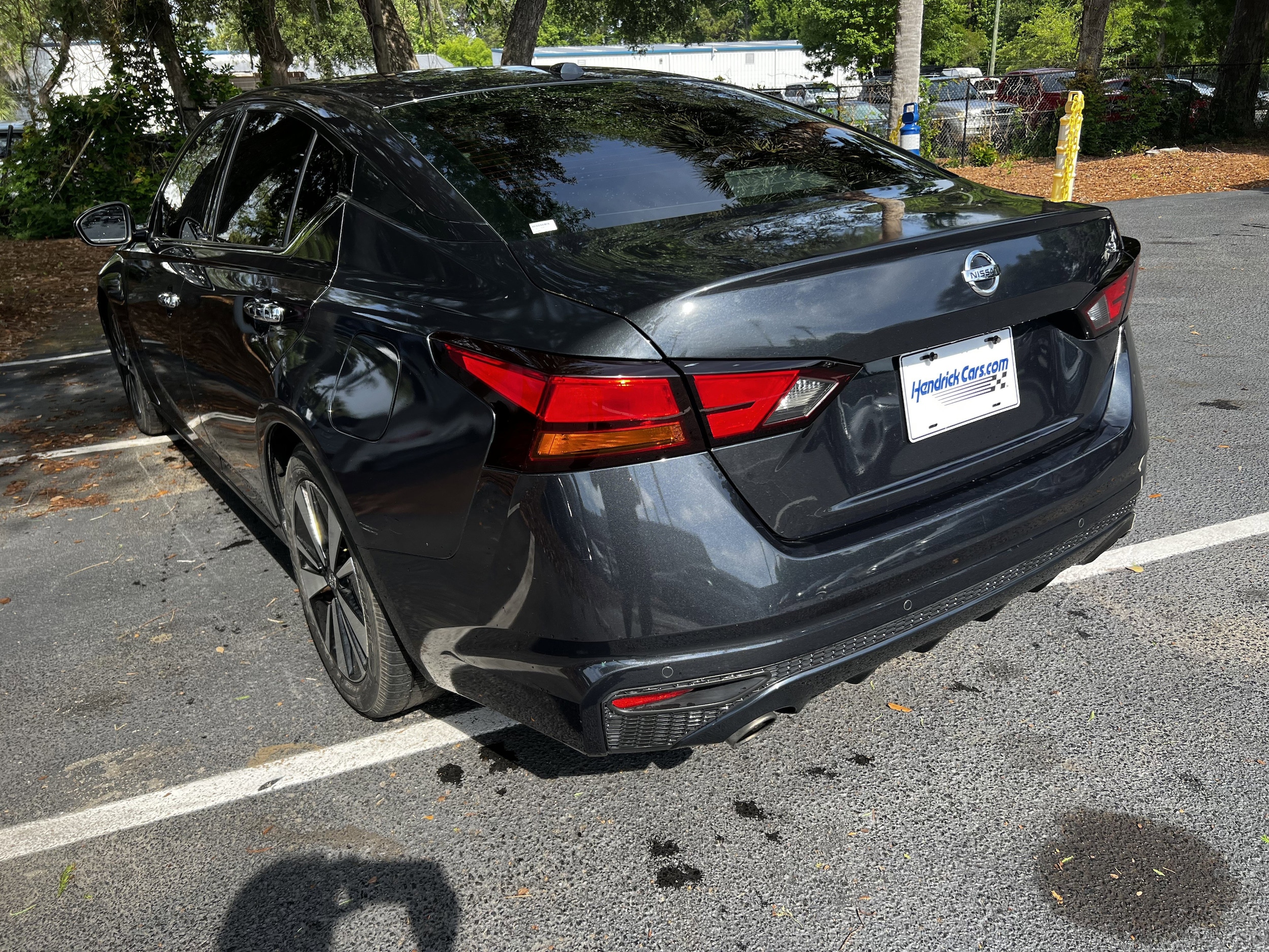 2019 Nissan Altima 2.5 SL photo 5
