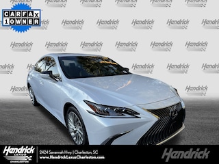 2021 LEXUS ES ES 300h Ultra Luxury Sedan