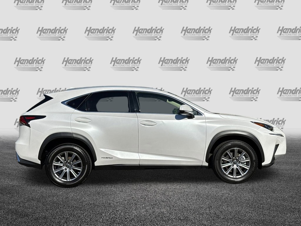Certified 2020 Lexus NX 300h SUV