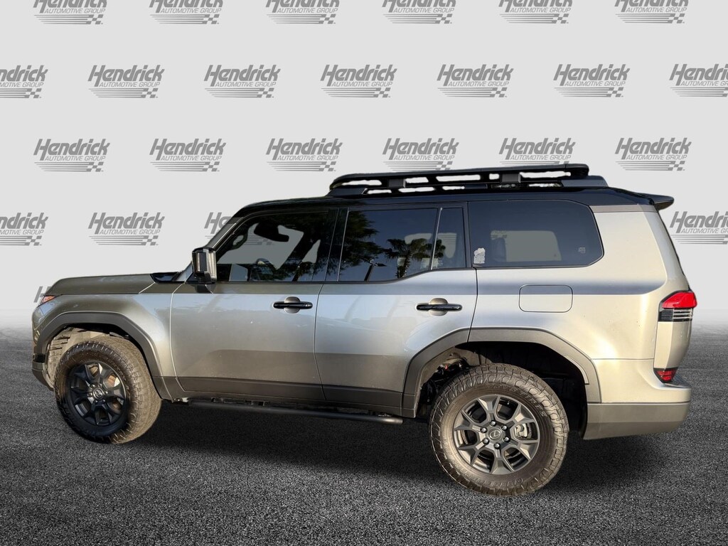 Used 2024 Lexus GX GX 550 Overtrail+ SUV