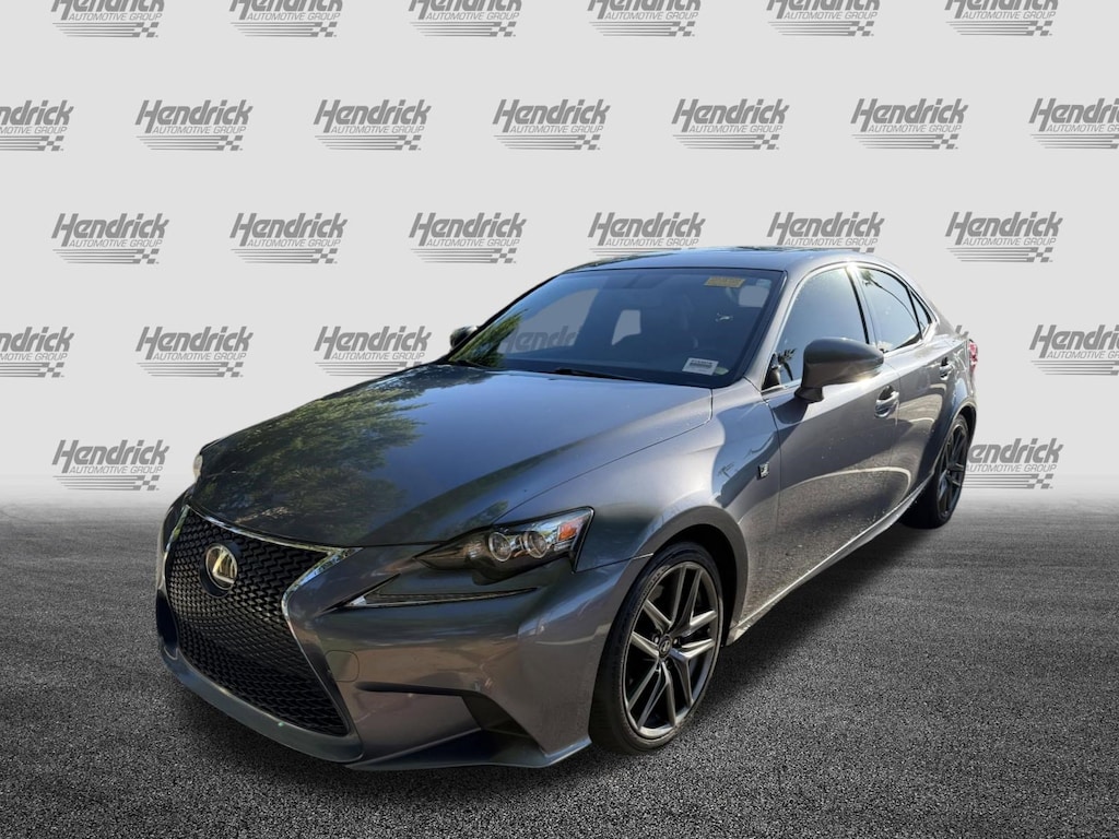 Used 2016 Lexus IS 300 Sedan