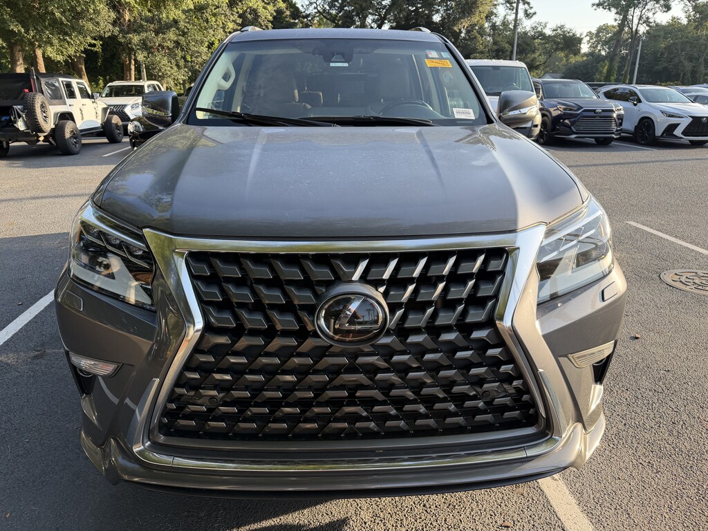 Used 2021 Lexus GX GX 460 Premium SUV
