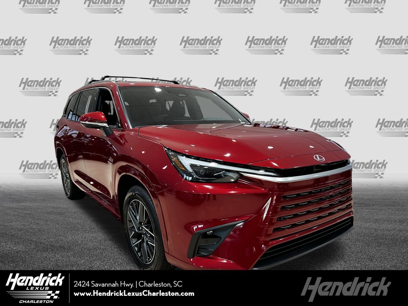 2026 Lexus TX Premium's photo