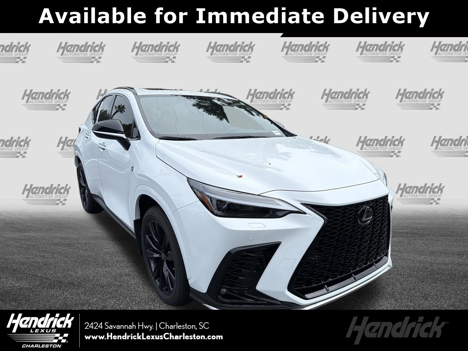 2026 LEXUS NX 350 F SPORT HANDLING AWD SUV