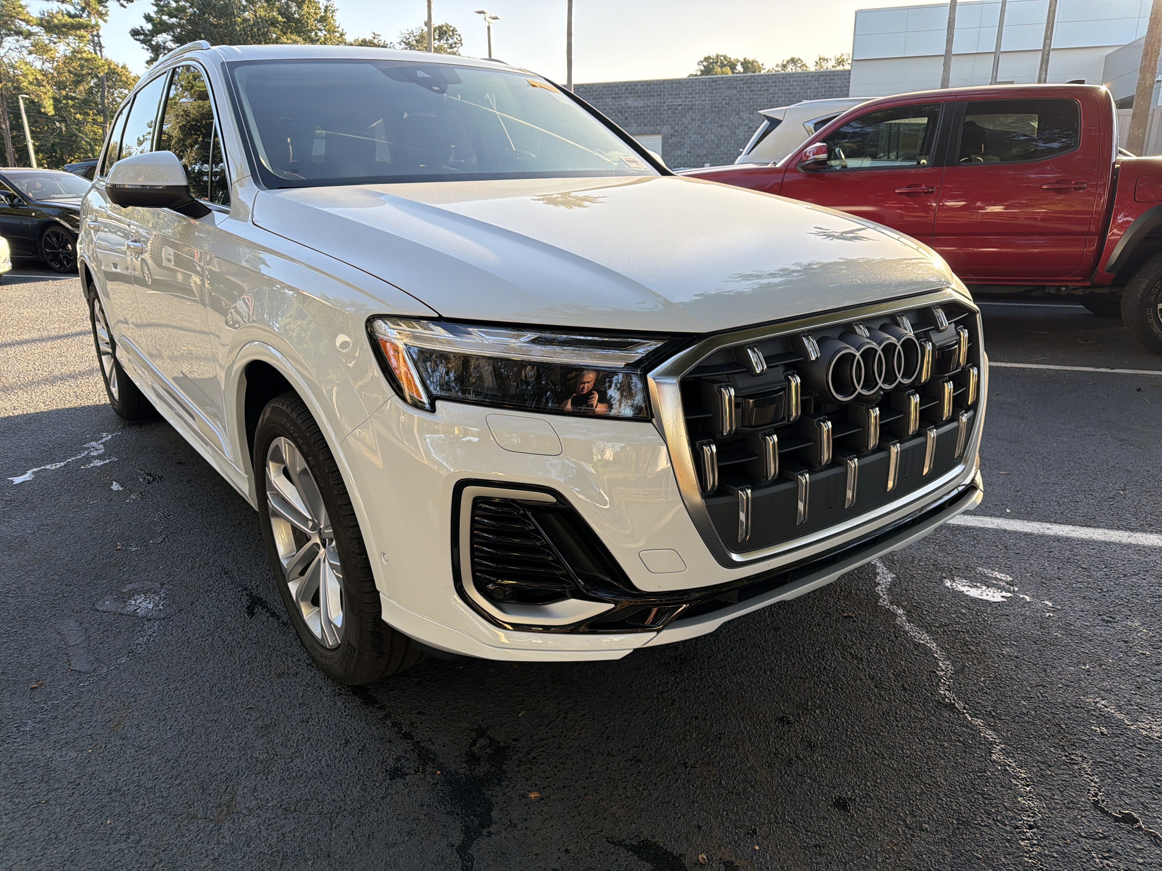 Used 2025 Audi Q7 Premium Plus SUV