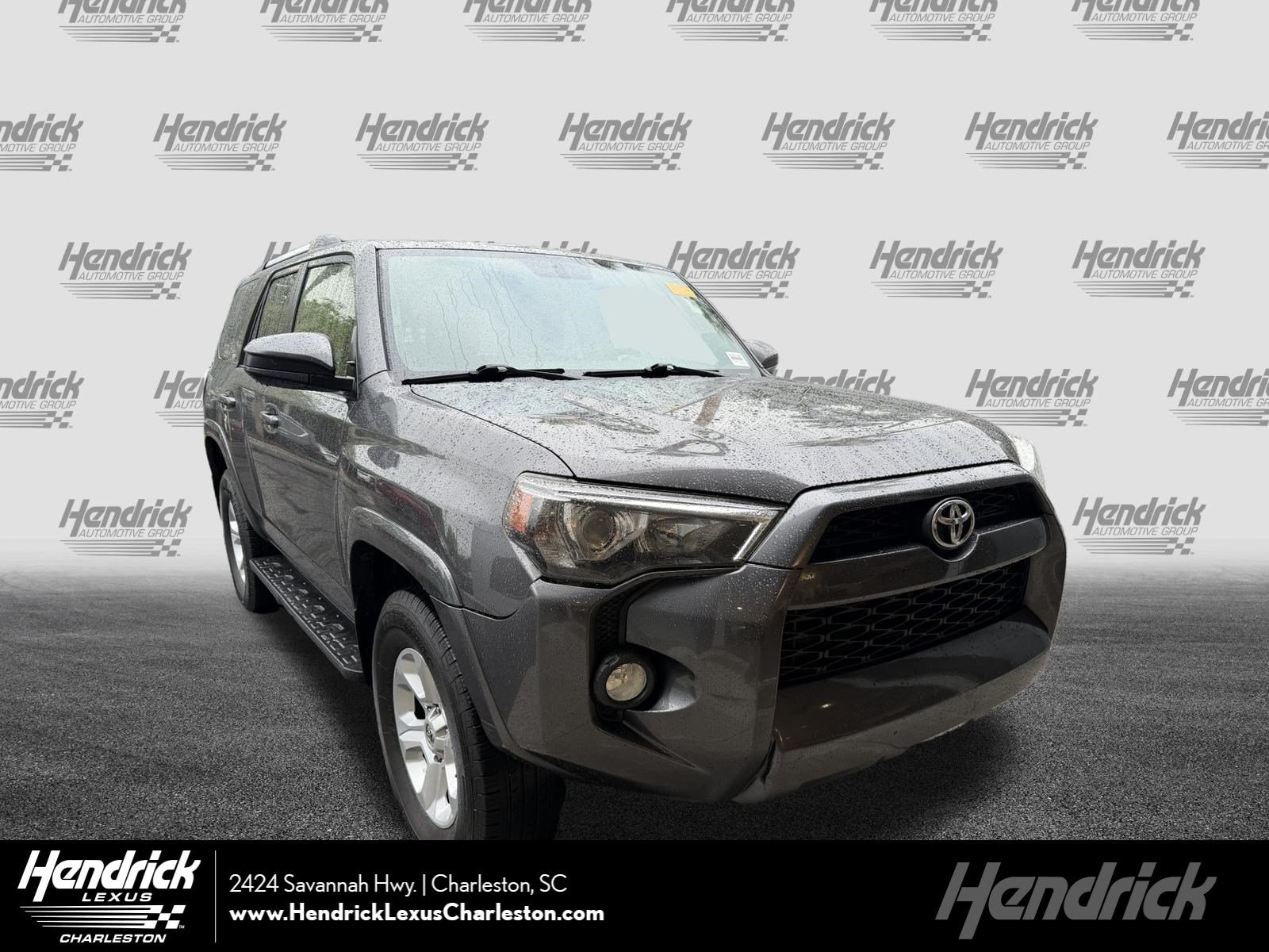 2019 Toyota 4Runner SR5 4WD photo
