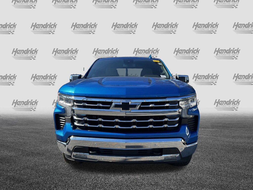 Used 2022 Chevrolet Silverado 1500 LTZ Truck Crew Cab
