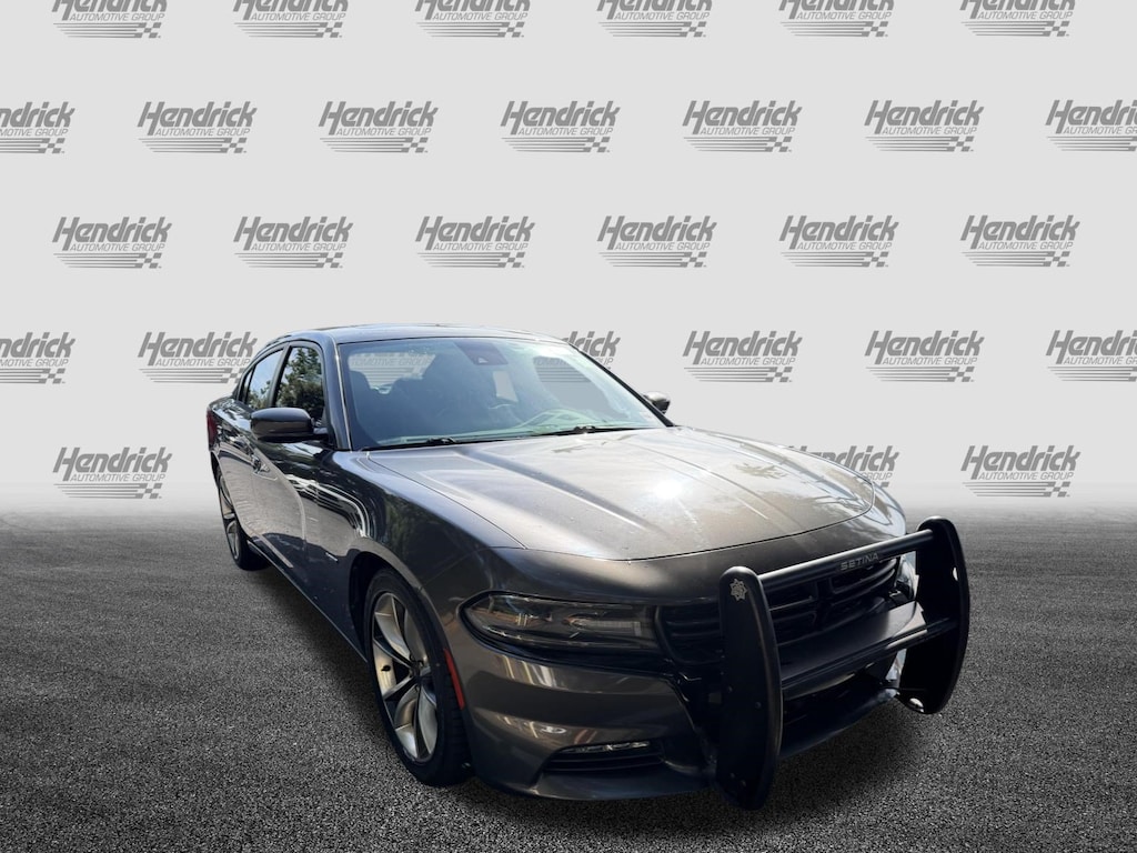 Used 2015 Dodge Charger Road/Track Sedan