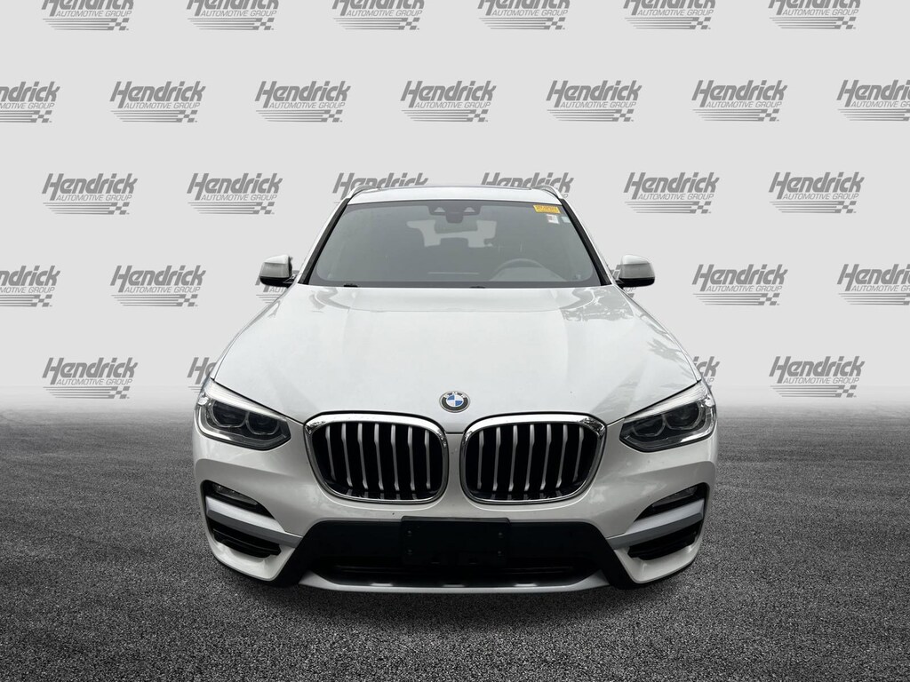 Used 2019 BMW X3 xDrive30i SUV