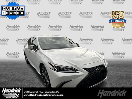 2023 LEXUS ES 350 Sedan