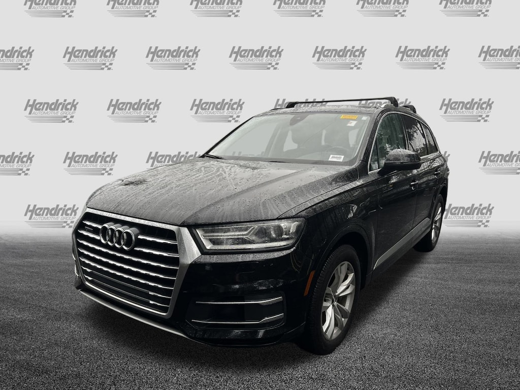 Used 2018 Audi Q7 Premium Plus SUV
