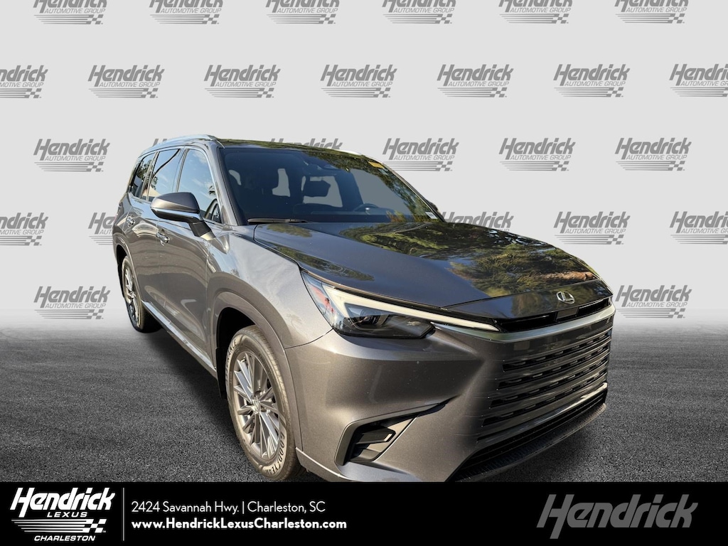 Certified 2024 Lexus TX TX 350 SUV
